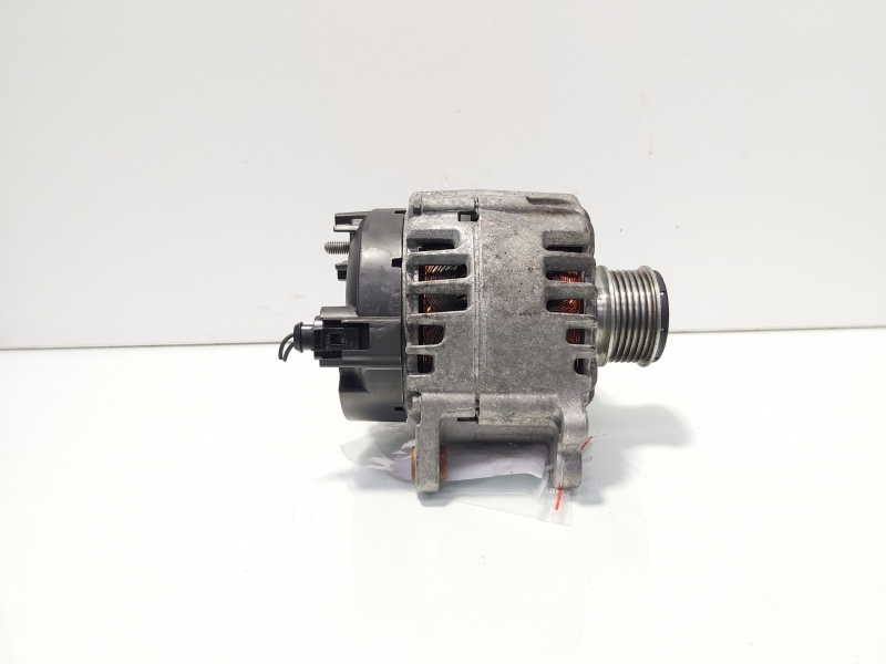 Alternator 140A Valeo, cod 03L903023F, VW Passat Variant (3C5), 2.0 TDI, CBD (idi:649036)
