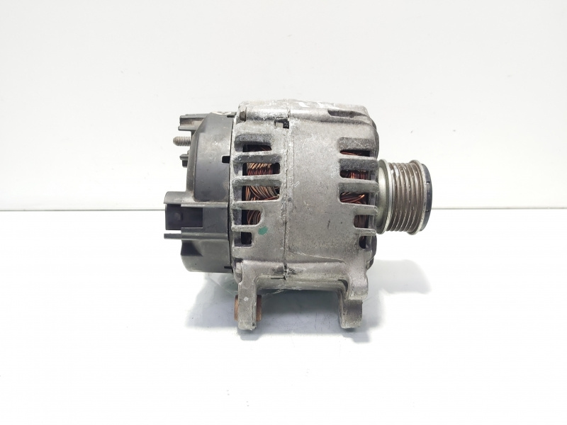 Alternator 140A Valeo, cod 03L903023F, VW Polo (6R), 1.6 TDI, CAY (idi:638598)