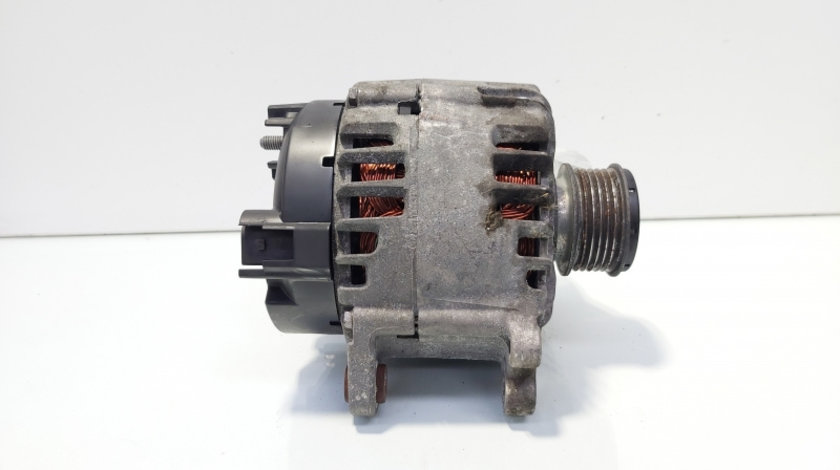 Alternator 140A, Valeo, cod 03L903023F, Vw Tiguan (5N) 2.0 TDI, CFG (id:648525)