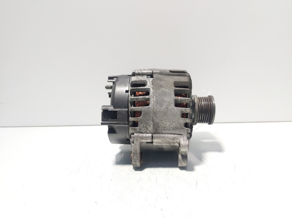 Alternator 140A Valeo, cod 03L903023F, Vw Tiguan (5N) 2.0 TDI, CFG (id:670001)