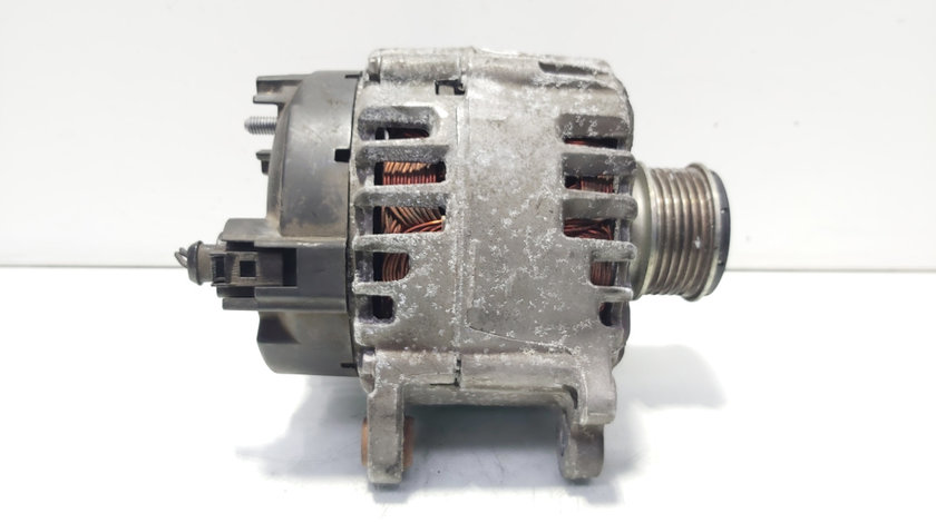 Alternator 140A Valeo, cod 03L903023F, VW Tiguan (5N) , 2.0 TDI, CFG (id:638599)