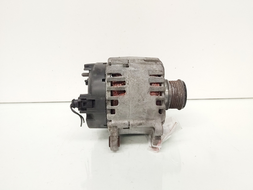 Alternator 140A Valeo, cod 03L903023F, VW Tiguan (5N), 2.0 TDI, CFG (id:666965)