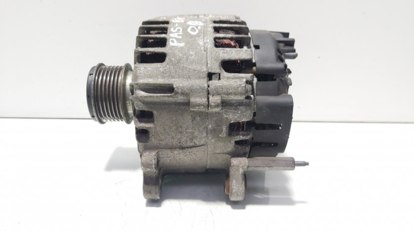 Alternator 140A, Valeo, cod 03L903023F, Vw Tiguan (5N) 2.0 TDI, CFG (id:638696)