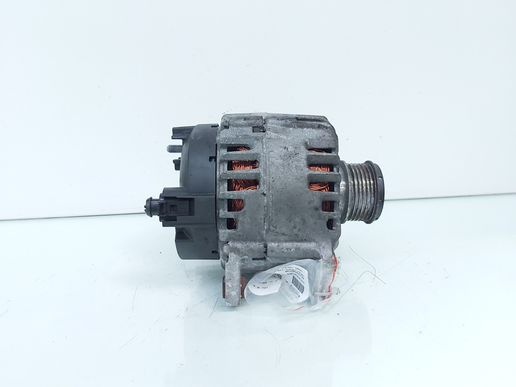 Alternator 140A Valeo, cod 03L903023F, VW Tiguan (5N), 2.0 TDI, CFG (id:653651)