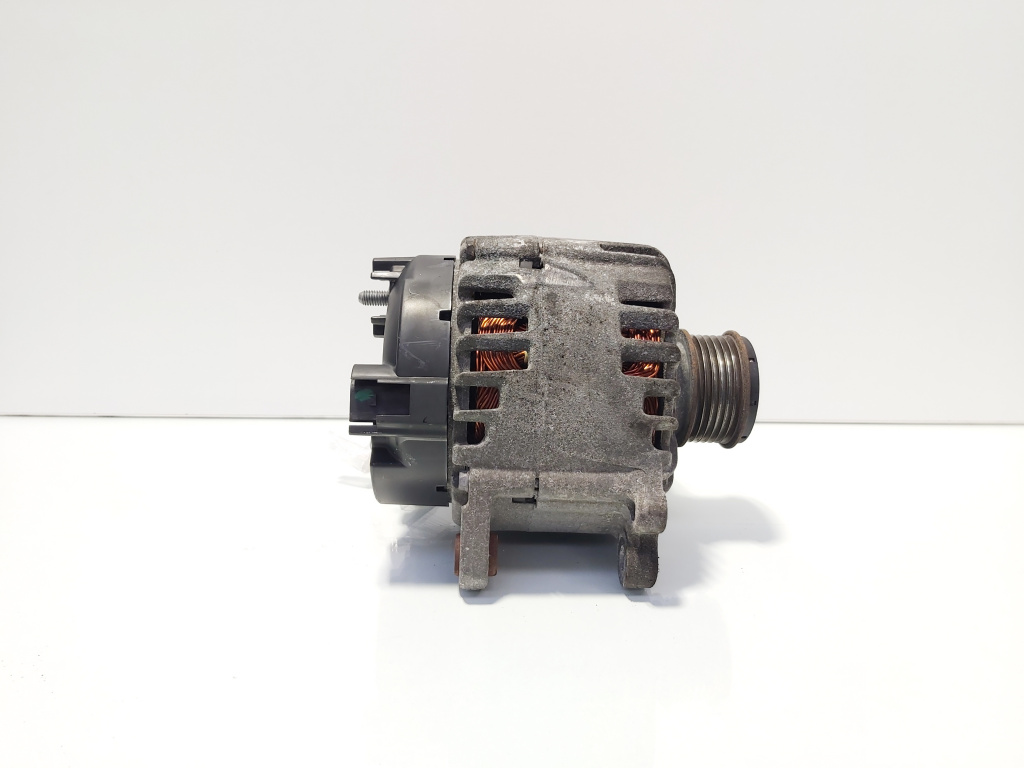 Alternator 140A Valeo, cod 03L903023F, VW Tiguan (5N), 2.0 TDI, CFG (id:693231)
