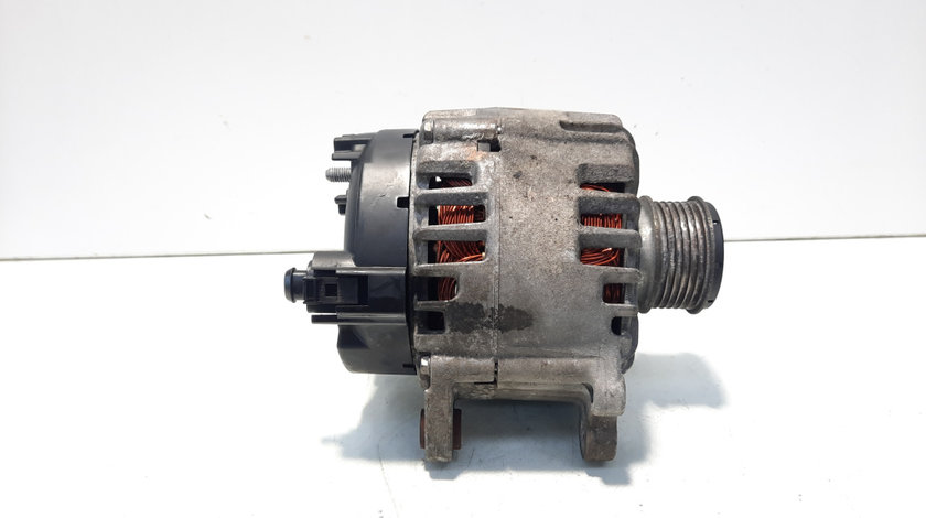 Alternator 140A Valeo, cod 03L903023F, VW Tiguan (5N), 2.0 TDI, CFF (id:616951)