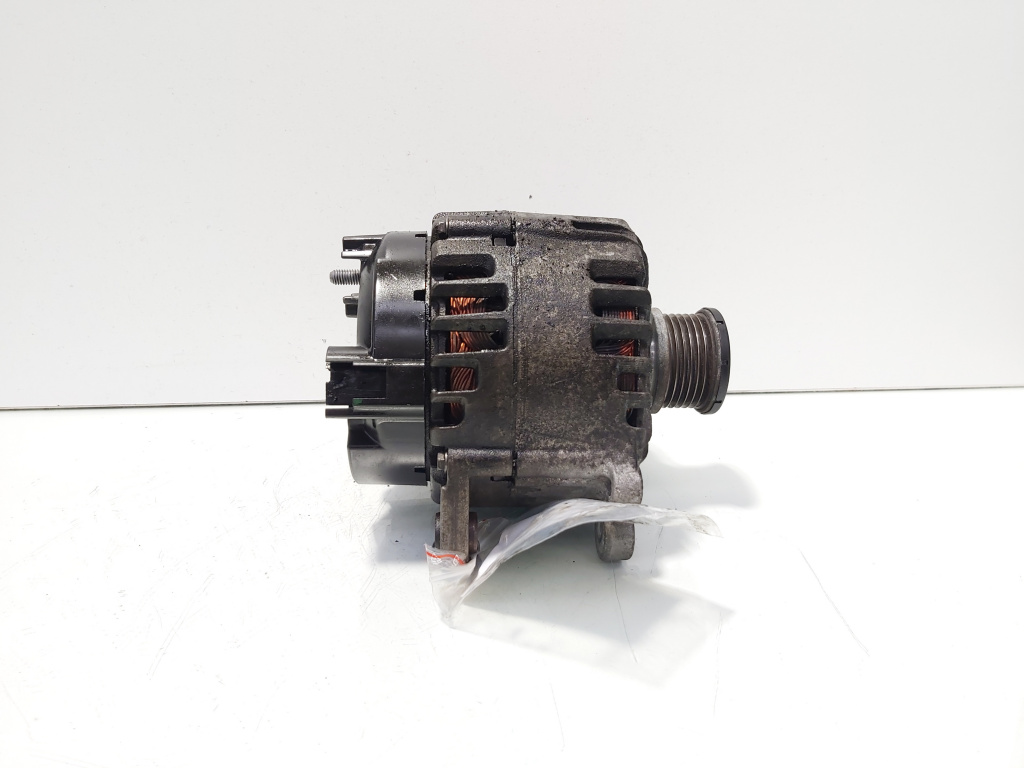 Alternator 140A Valeo, cod 03L903023L, Vw Golf 7 (5G) 1.6 TDI, CLH (id:700027)