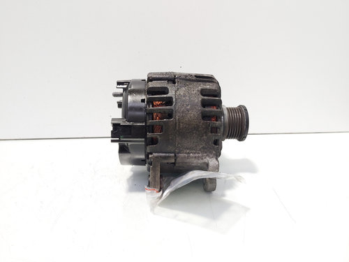 Alternator 140A Valeo, cod 03L903023L, Vw Golf 7 (5G) 1.6 TDI, CLH (id:700027)