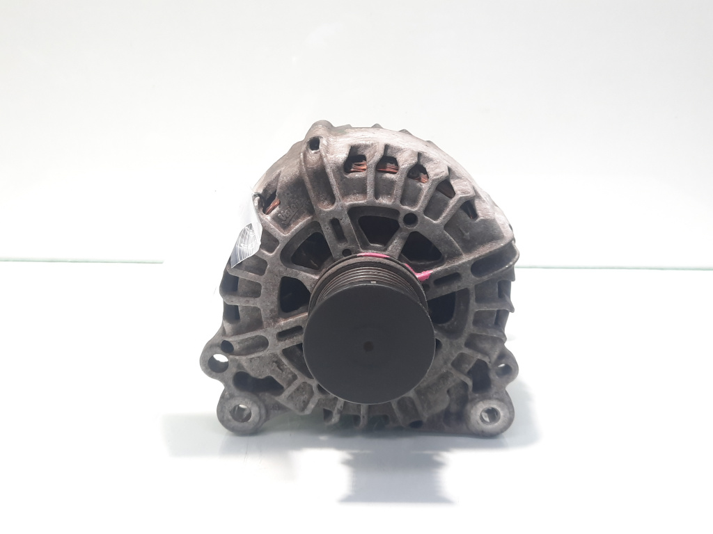 Alternator 140A, Valeo, cod 03L903023L, Vw Golf 7 (5G) 1.6 TDI, CLH (id:488646)