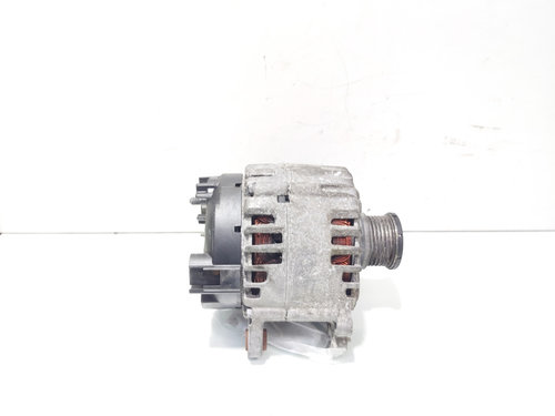 Alternator 140A Valeo, cod 03L903023L, Vw Golf 7 (5G) 1.6 TDI, CLH (id:695073)