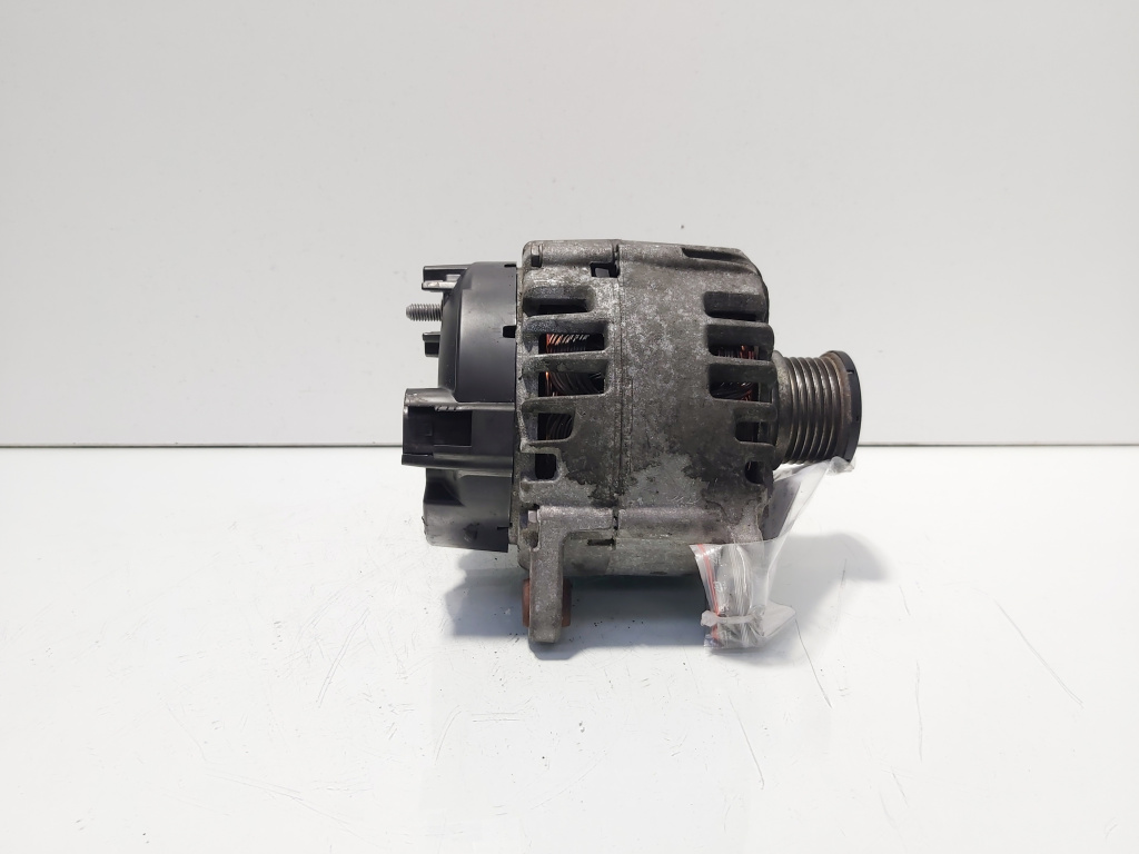 Alternator 140A Valeo, cod 03L903023L, Vw Golf 7 (5G) 1.6 TDI, CLH (id:702559)
