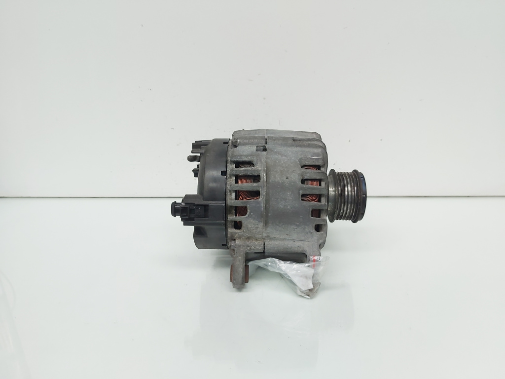 Alternator 140A Valeo, cod 03L903024M, Seat Alhambra (710), 2.0 TDI, CFG (idi:662747)
