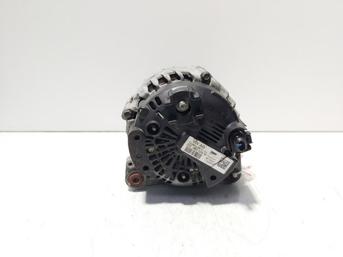 Alternator 140A, Valeo, cod 03L903024M, Vw Golf 6 (5K1) 2.0 TDI, CFG (idi:686572)