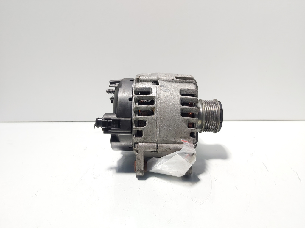 Alternator 140A Valeo, cod 03L903024M, Vw Tiguan (5N) 2.0 TDI, CFG (idi:675271)