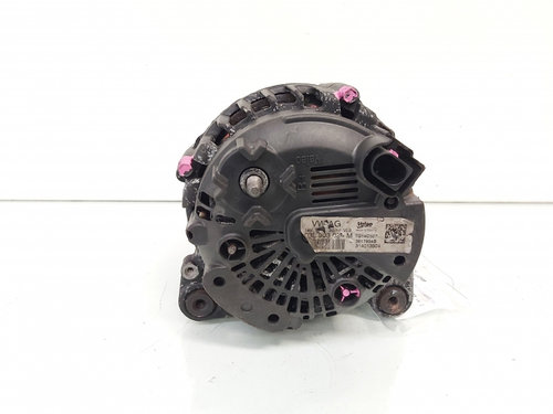 Alternator 140A Valeo, cod 03L903024M, Vw Tiguan (5N) 2.0 TDI, CFG (idi:652975)