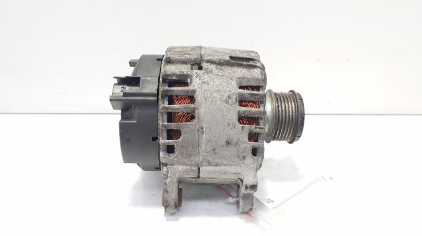 Alternator 140A Valeo, cod 03P903023B, Seat Ibiza 5 (6J5), 1.2 TDI, CFW (id:640810)