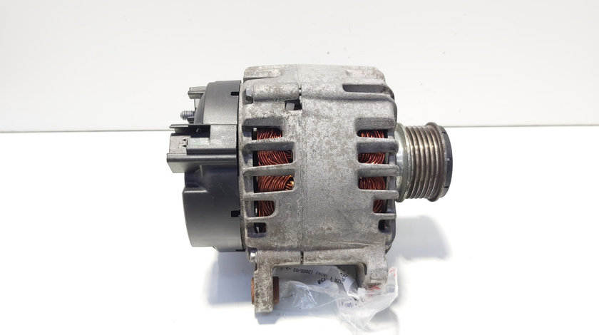 Alternator 140A Valeo, cod 03P903023B, Seat Ibiza 5 (6J5), 1.2 TDI, CFW (id:627475)