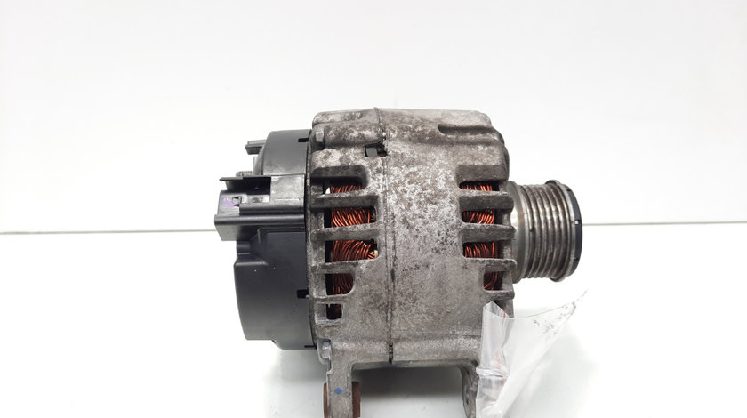 Alternator 140A, Valeo, cod 03P903023B, Seat Ibiza 5 (6J5) 1.2 TDI, CFW (id:601469)