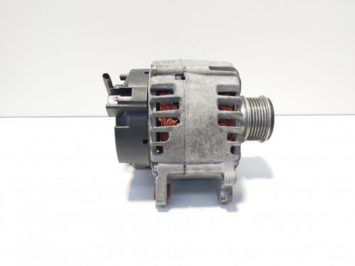 Alternator 140A. Valeo, cod 03P903023B, Skoda Roomster (5J), 1.2 TDI, CFW (idi:625498)