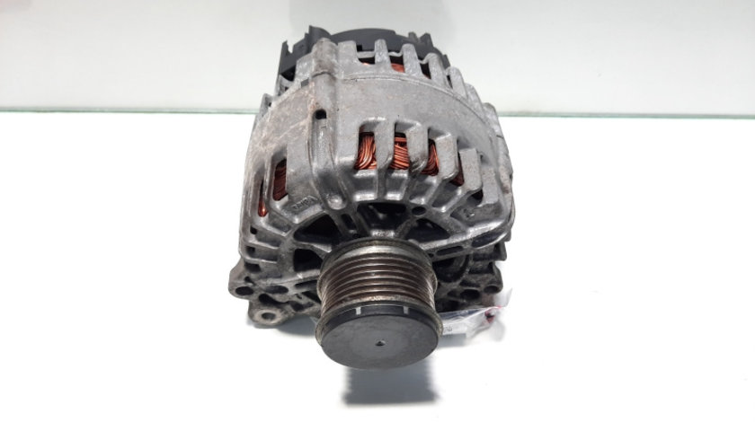 Alternator 140A, Valeo, cod 03P903023D, Seat Ibiza 5 Sportcoupe (6J1), 1.2 TDI, CFW (idi:482271)