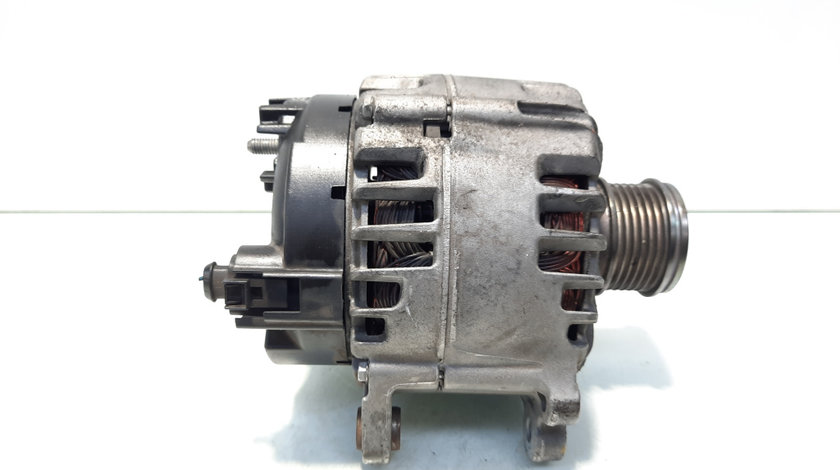 Alternator 140A Valeo, cod 04L903023L, Vw Passat (3G2) 2.0 TDI, DFG (id:557743)