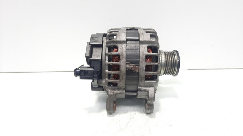 Alternator 140A Valeo, cod 04L903024S, Audi A3 Cabriolet (8V7, 8VE), 2.0 TDI, CUNA (pr:110747)