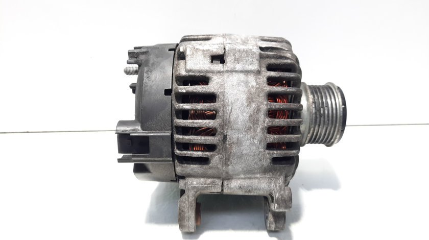 Alternator 140A Valeo, cod 06F9030230, Audi, 2.0 TDI, BKD (pr:110747)