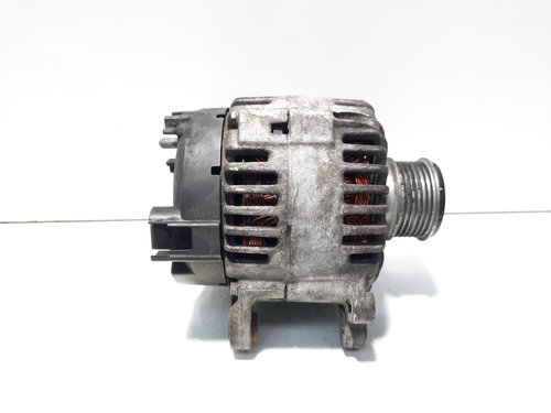 Alternator 140A Valeo, cod 06F9030230, Seat, 2.0 TDI, BKD (idi:507392)