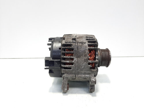 Alternator 140A Valeo, cod 06F903023C, Audi A3 (8P1), 2.0 TDI, BMM (idi:590643)