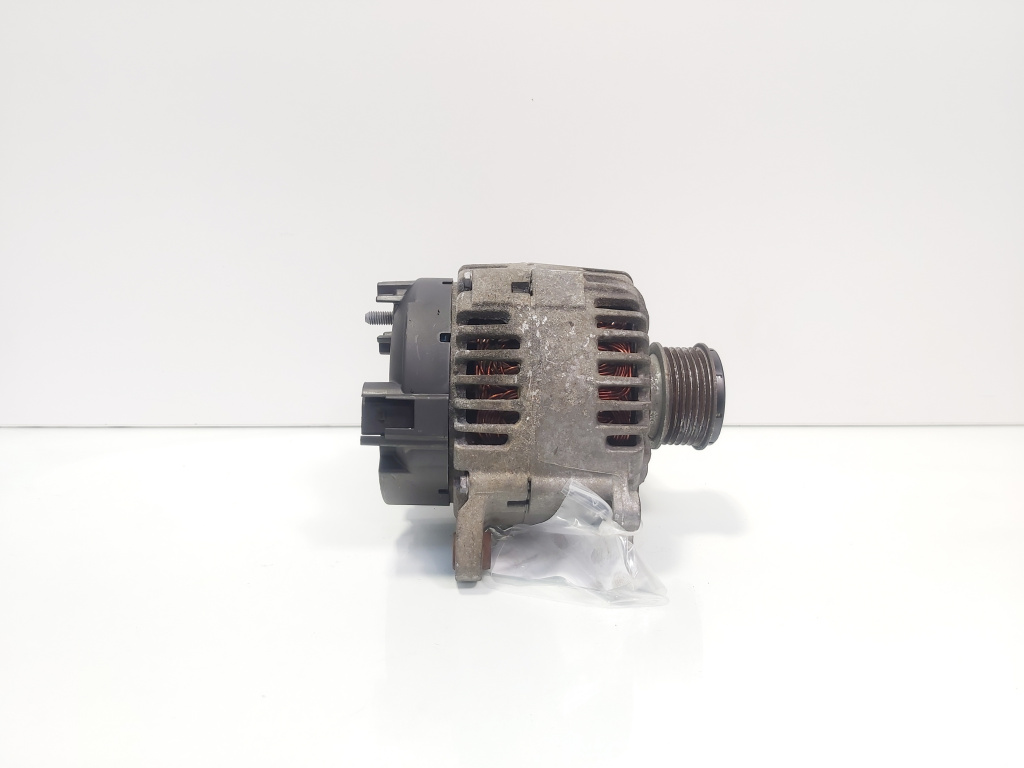Alternator 140A Valeo, cod 06F903023C, Audi A3 (8P1) 2.0 TDI, AZV (idi:693363)