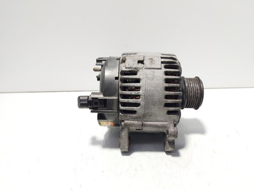 Alternator 140A Valeo, cod 06F903023C, Audi A3 Sportback (8PA) 2.0 TDI, BKD (idi:686578)