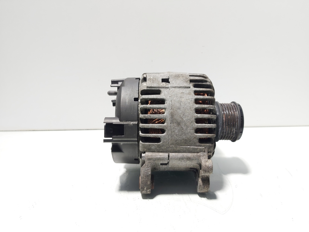 Alternator 140A Valeo, cod 06F903023C, Audi A3 Sportback (8PA), 2.0 TDI, AZV (idi:676141)