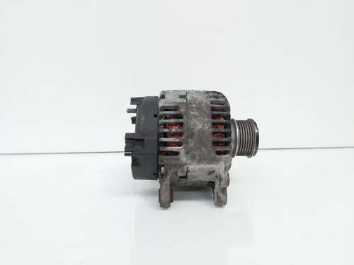 Alternator 140A Valeo, cod 06F903023C, Audi A3 Sportback (8PA) (idi:664123)