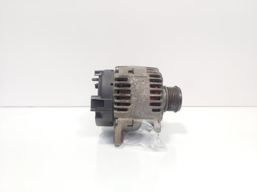 Alternator 140A Valeo, cod 06F903023C, Audi A3 Sportback (8PA) 2.0 TDI, AZV (idi:693363)