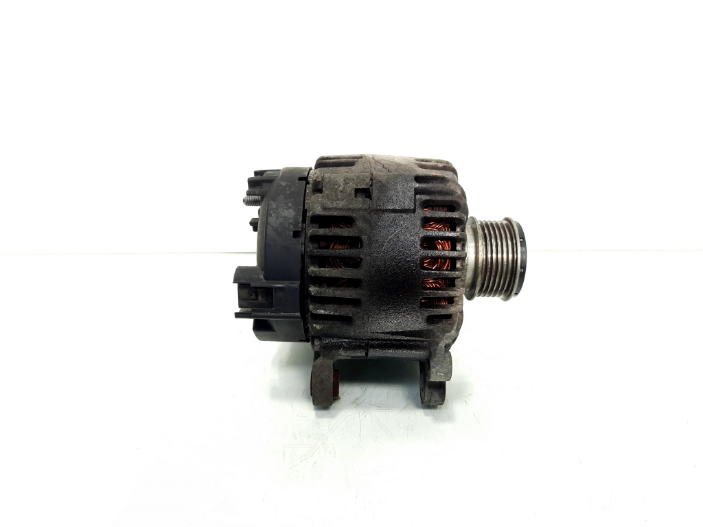 Alternator 140A Valeo, cod 06F903023C, Audi A3 Sportback (8PA), 2.0 TSI, BWA (idi:527933)