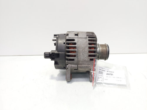 Alternator 140A Valeo, cod 06F903023C, Audi A3 Sportback (8PA), 2.0 TDI, BMM (idi:684791)