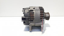 Alternator 140A, Valeo, cod 06F903023C, Audi A3 Ca...