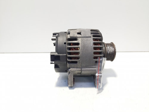 Alternator 140A, Valeo, cod 06F903023C, Audi A3 Sportback (8PA) 1.6 benz, BSE (pr:627531)