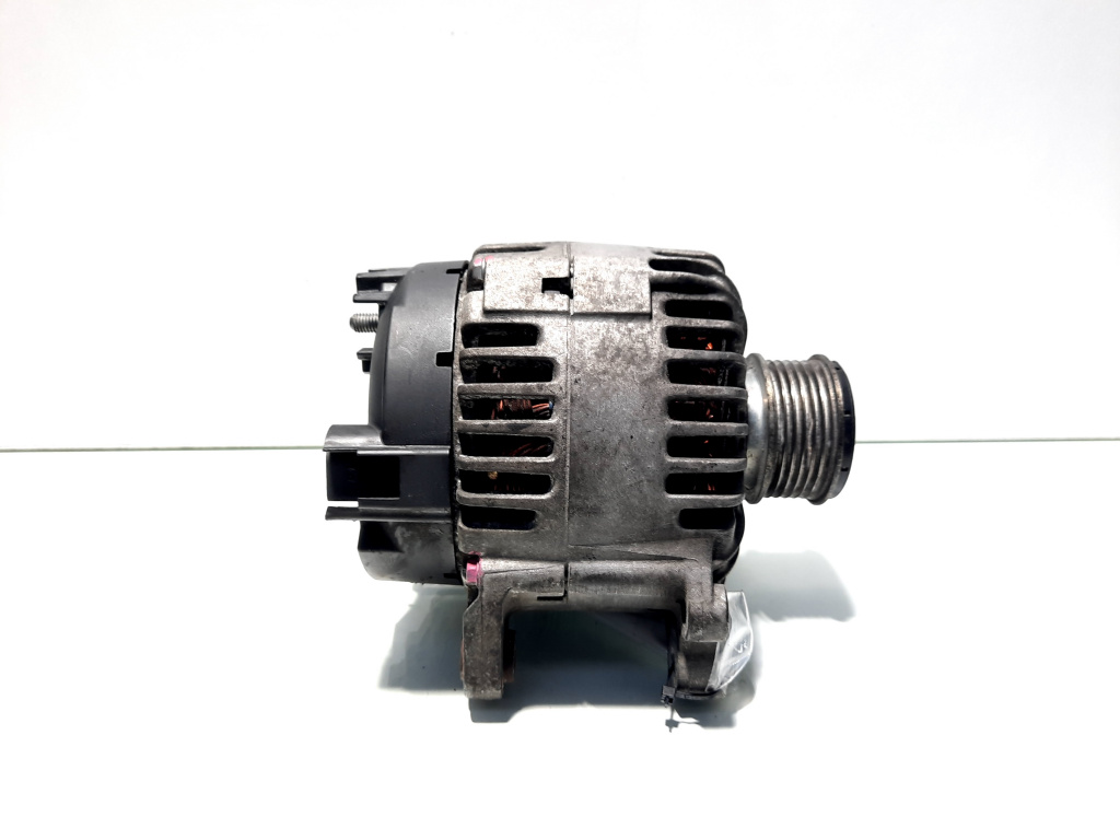 Alternator 140A Valeo, cod 06F903023C, Seat, 1.9 TDI, BXE (idi:509904)