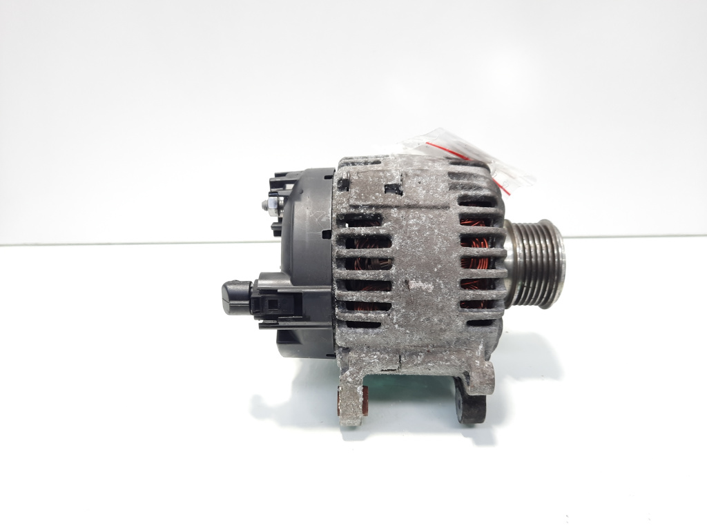 Alternator 140A Valeo, cod 06F903023C, Seat Altea (5P1), 2.0 TDI, BKD (pr:110747)