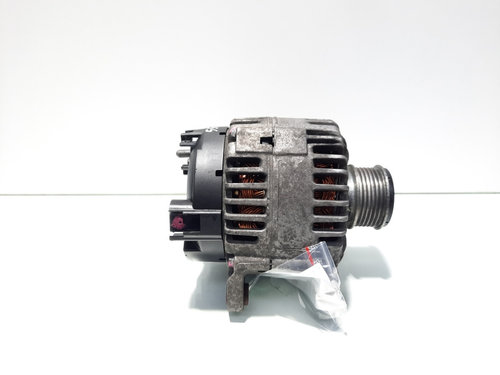 Alternator 140A, Valeo, cod 06F903023C, Seat Altea (5P1) 2.0 TDI, BKD (id:537165)