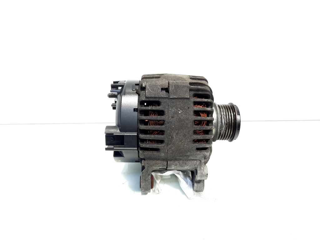 Alternator 140A Valeo, cod 06F903023C, Seat Altea (5P1) 2.0 TDI, BKD (id:535670)