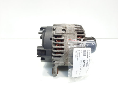 Alternator 140A, Valeo, cod 06F903023C, Seat Altea (5P1) 2.0 TDI, BKD (id:604190)