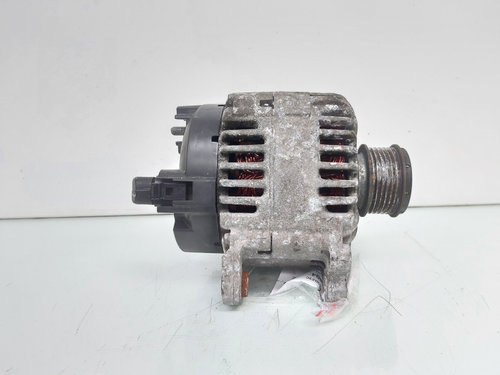 Alternator 140A Valeo, cod 06F903023C, Seat Altea (5P1), 1.9 TDI, BXE (idi:654595)