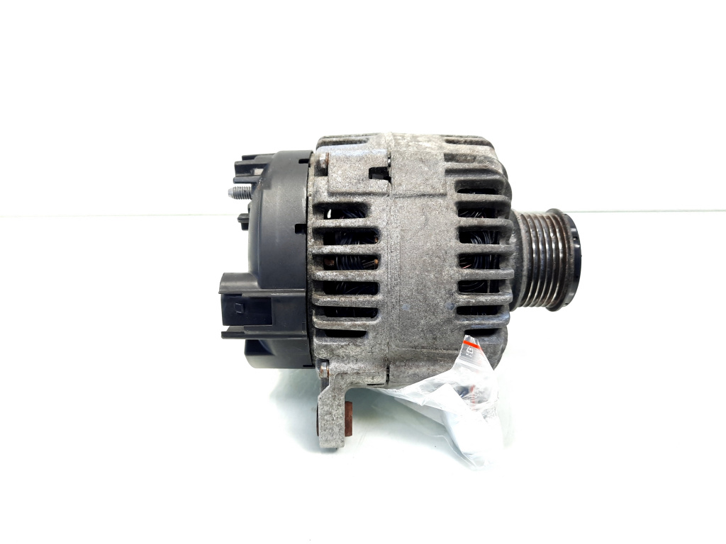 Alternator 140A, Valeo, cod 06F903023C, Seat Altea (5P1) 2.0 TDI, BKD (id:550328)