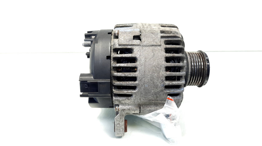 Alternator 140A, Valeo, cod 06F903023C, Seat Altea (5P1) 2.0 TDI, BKD (id:550328)