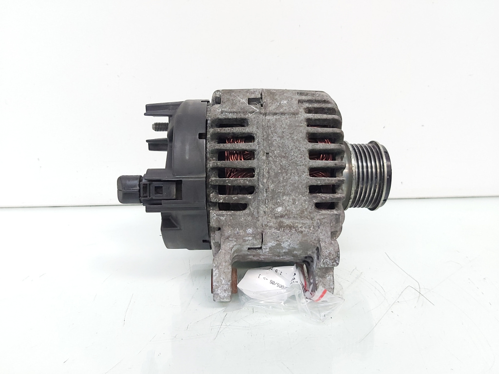 Alternator 140A Valeo, cod 06F903023C, Seat Altea (5P1), 2.0 TDI, BKD (id:654587)