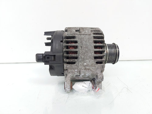 Alternator 140A Valeo, cod 06F903023C, Seat Altea (5P1), 2.0 TDI, BKD (id:654587)
