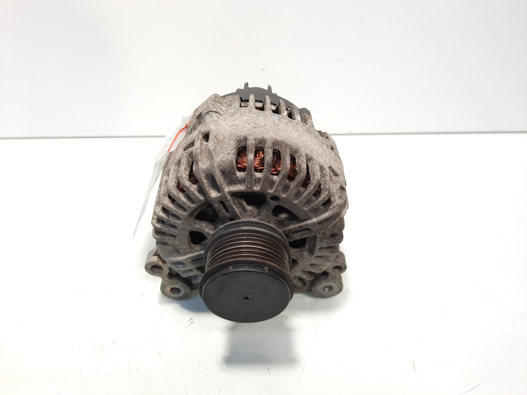 Alternator 140A Valeo, cod 06F903023C, Seat Altea (5P1), 2.0 TDI, BKD (id:562599)
