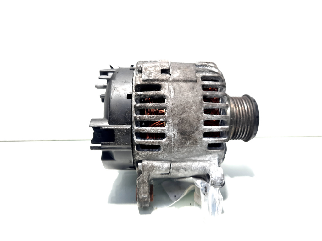Alternator 140A Valeo, cod 06F903023C, Seat Altea (5P1) 2.0 TDI, BKD (id:509218)
